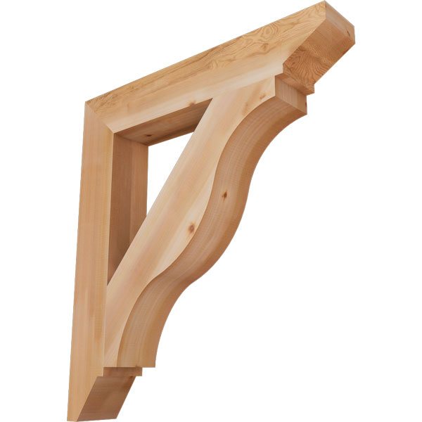 Ekena Millwork BKT06X36X40FST07SWR