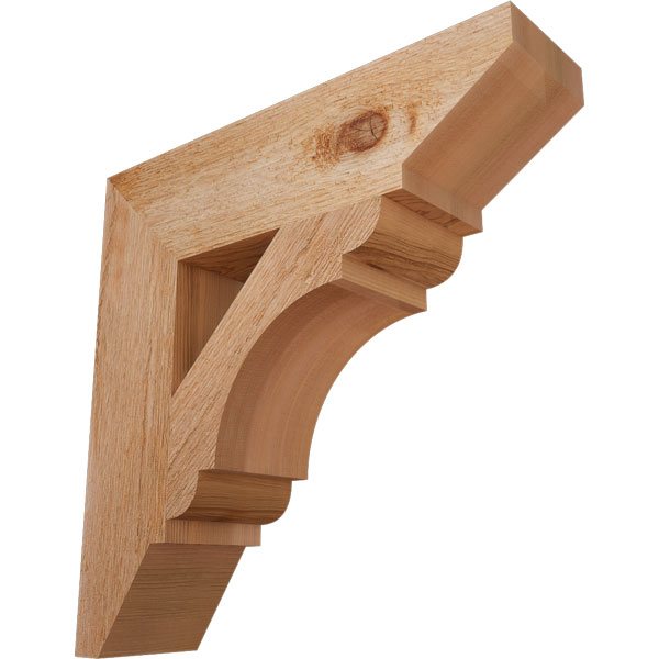 Ekena Millwork BKT04X16X16OLY07RWR