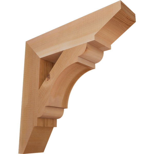 Ekena Millwork BKT04X16X16OLY07SWR