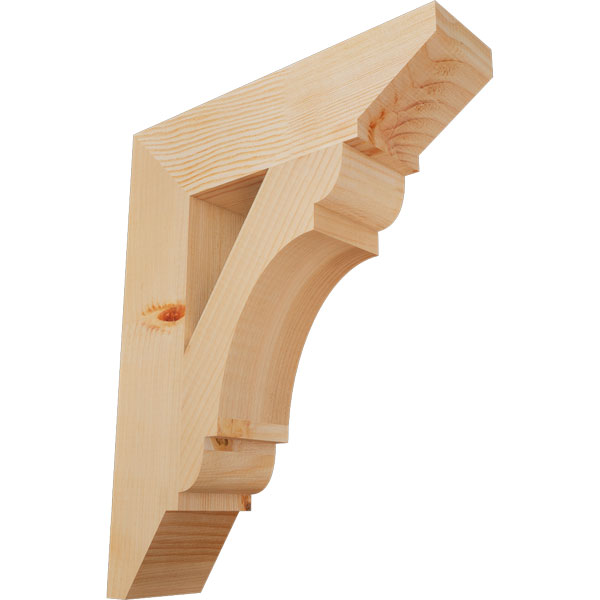Ekena Millwork BKT04X16X20OLY07SDF