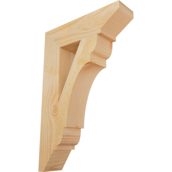 Ekena Millwork BKT04X16X24OLY07RDF