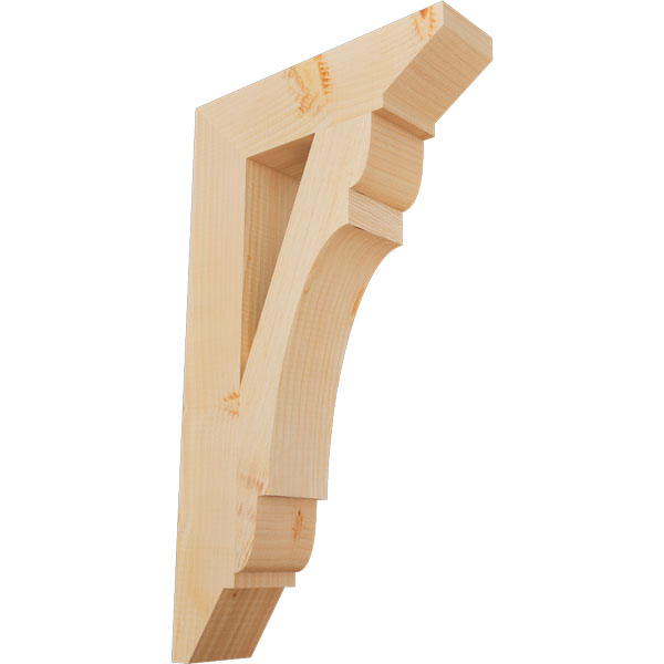 Ekena Millwork BKT04X16X28OLY07SDF