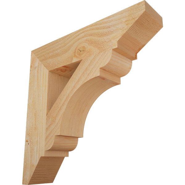Ekena Millwork BKT04X18X18OLY07RDF
