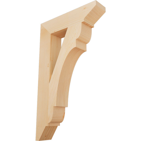 Ekena Millwork BKT04X18X30OLY07SDF