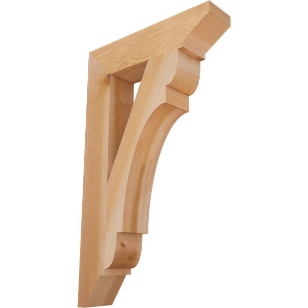 Ekena Millwork BKT04X18X30OLY07SWR