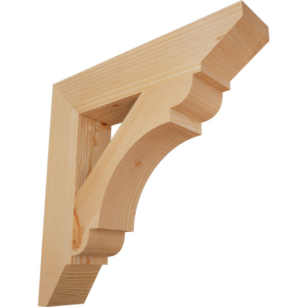 Ekena Millwork BKT04X20X20OLY07SDF