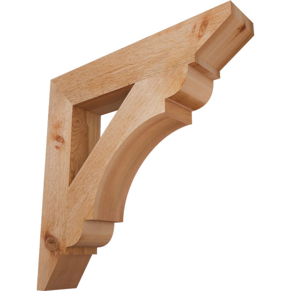 Ekena Millwork BKT04X22X22OLY07RWR