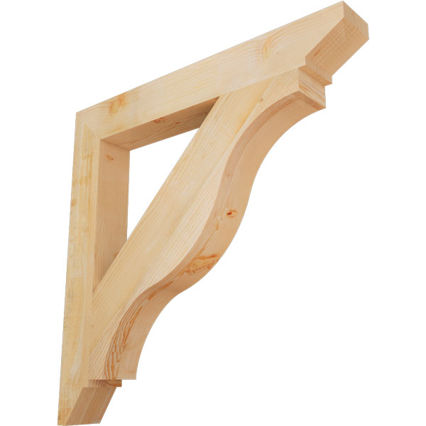 Ekena Millwork BKT06X46X46FST07RDF