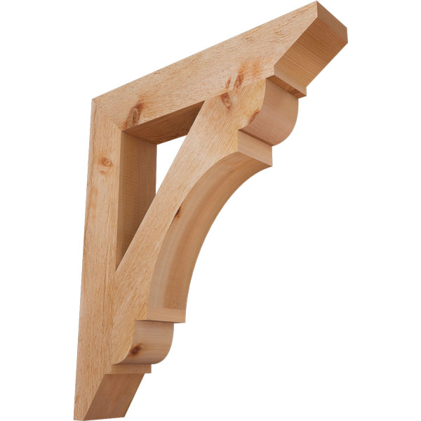 Ekena Millwork BKT04X22X26OLY07RWR