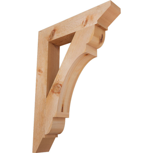 Ekena Millwork BKT04X22X30OLY07RWR