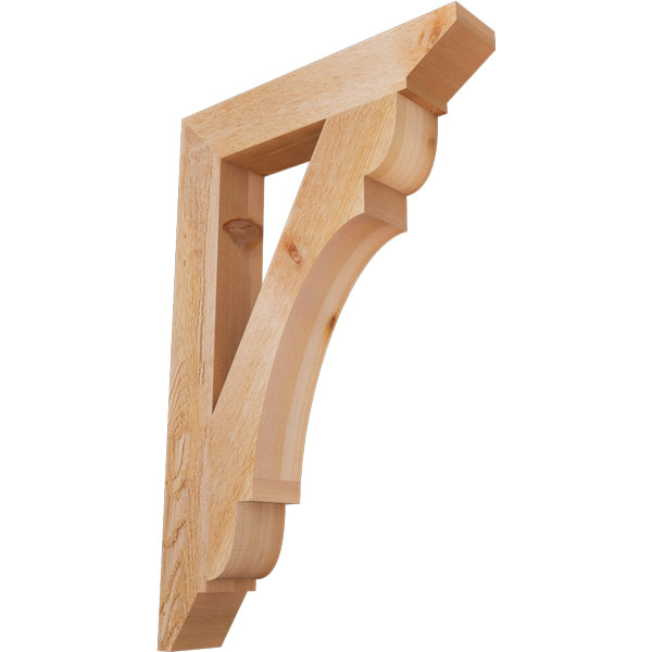 Ekena Millwork BKT04X22X34OLY07RWR