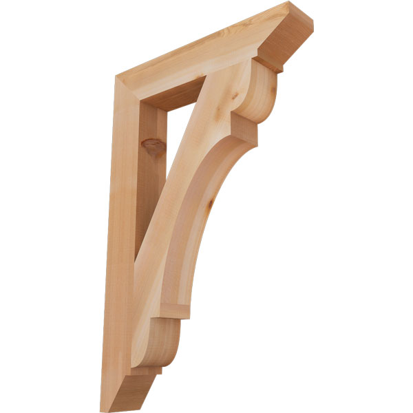 Ekena Millwork BKT04X22X34OLY07SWR