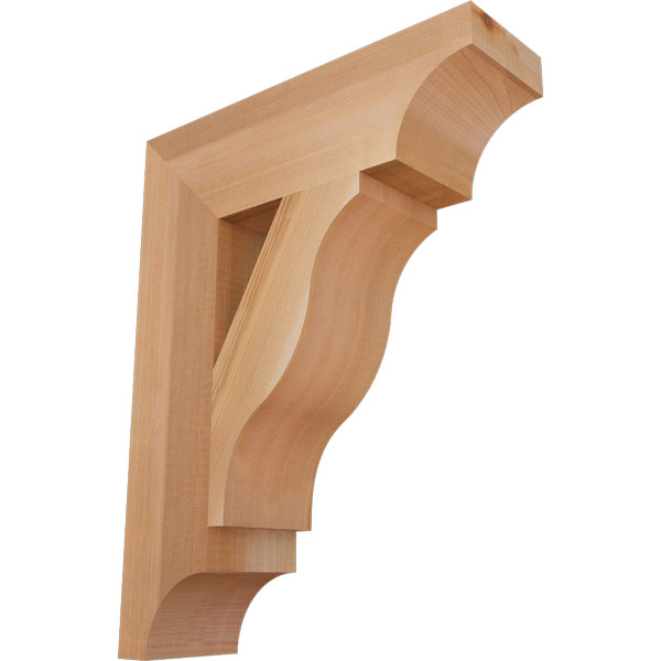 Ekena Millwork BKT04X14X18FST08SWR