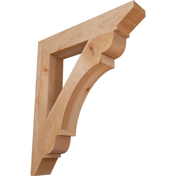 Ekena Millwork BKT04X24X28OLY07RWR