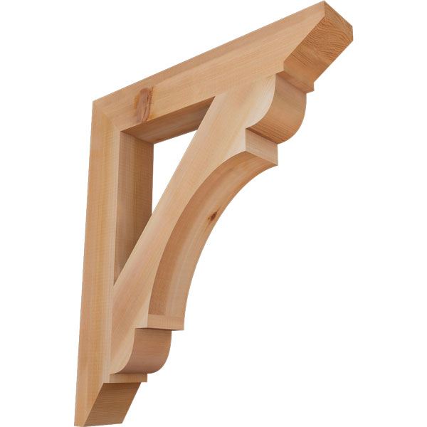 Ekena Millwork BKT04X24X28OLY07SWR