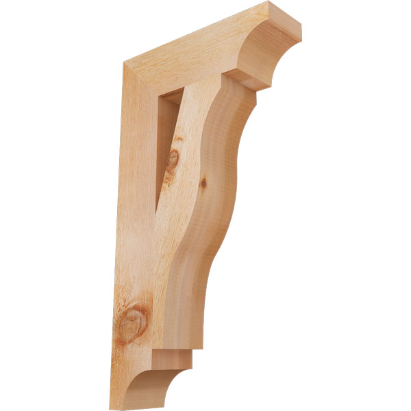 Ekena Millwork BKT04X14X26FST08RWR