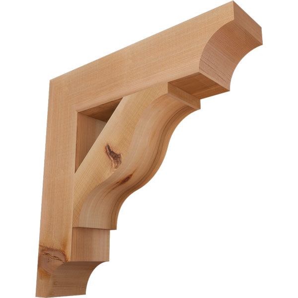 Ekena Millwork BKT04X16X16FST08SWR
