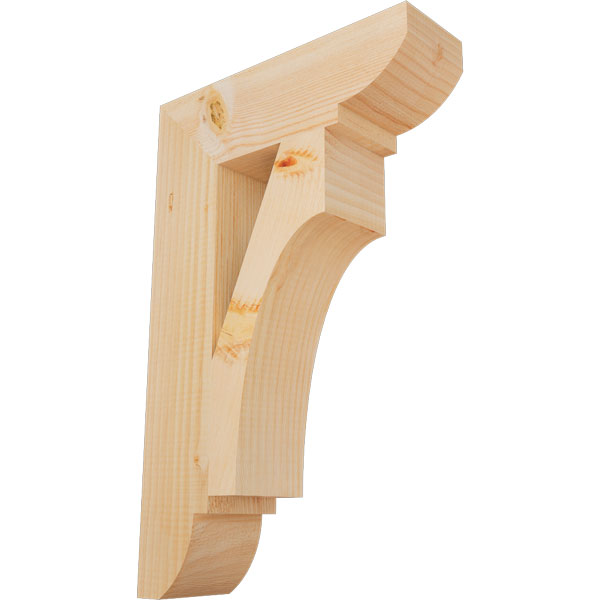 Ekena Millwork BKT04X14X22WTL09SDF