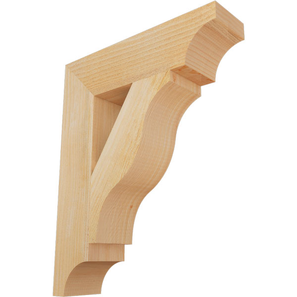 Ekena Millwork BKT04X16X20FST08RDF