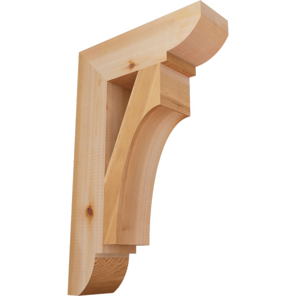 Ekena Millwork BKT04X14X22WTL09SWR