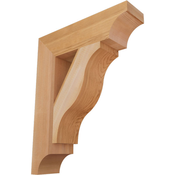 Ekena Millwork BKT04X16X20FST08SWR