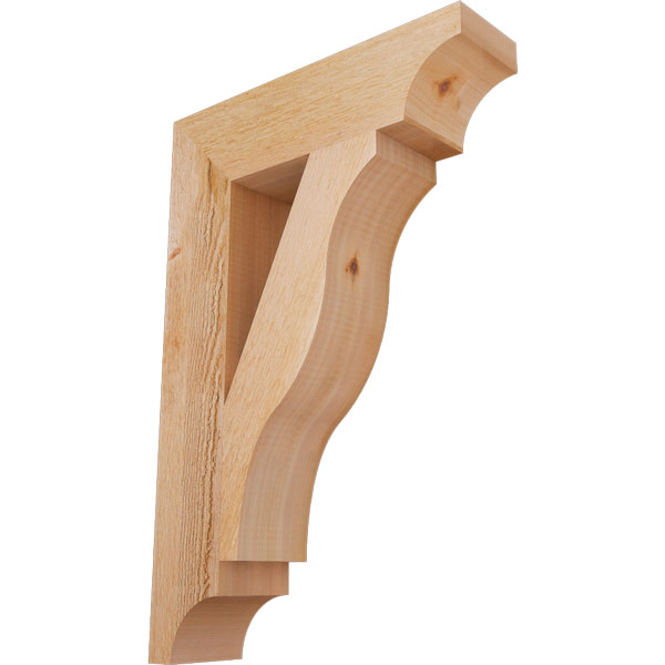 Ekena Millwork BKT04X16X24FST08RWR