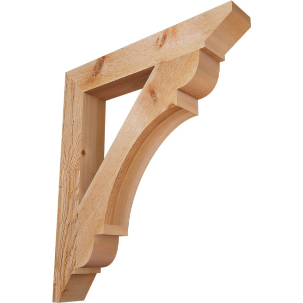 Ekena Millwork BKT04X26X30OLY07RWR