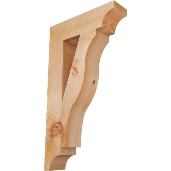 Ekena Millwork BKT04X16X28FST08RWR