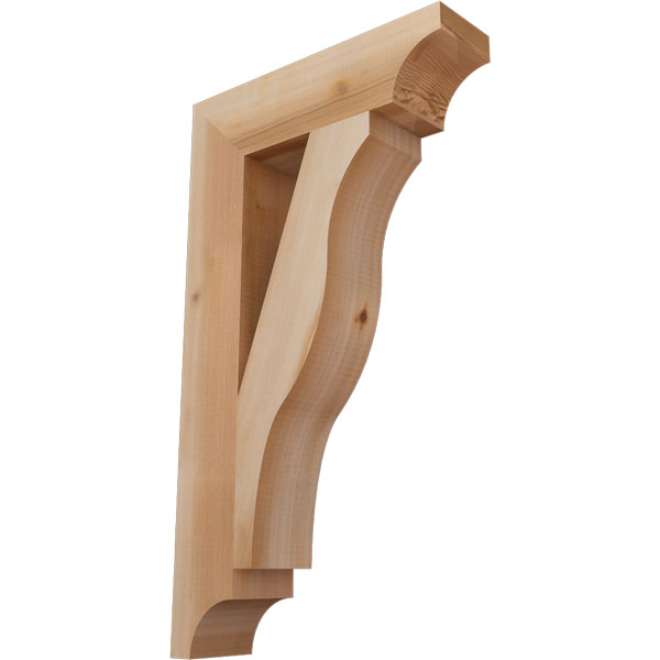 Ekena Millwork BKT04X16X28FST08SWR