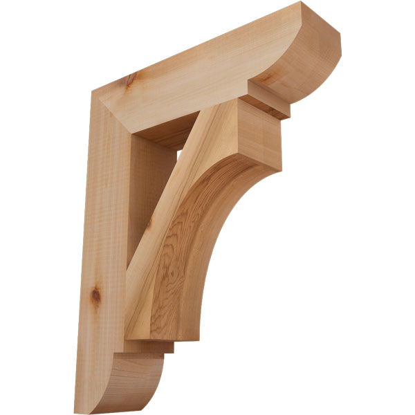 Ekena Millwork BKT04X16X20WTL09SWR