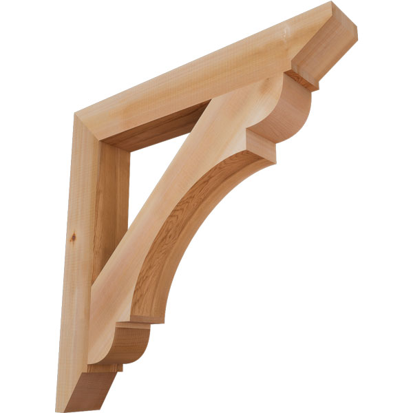 Ekena Millwork BKT04X28X28OLY07SWR