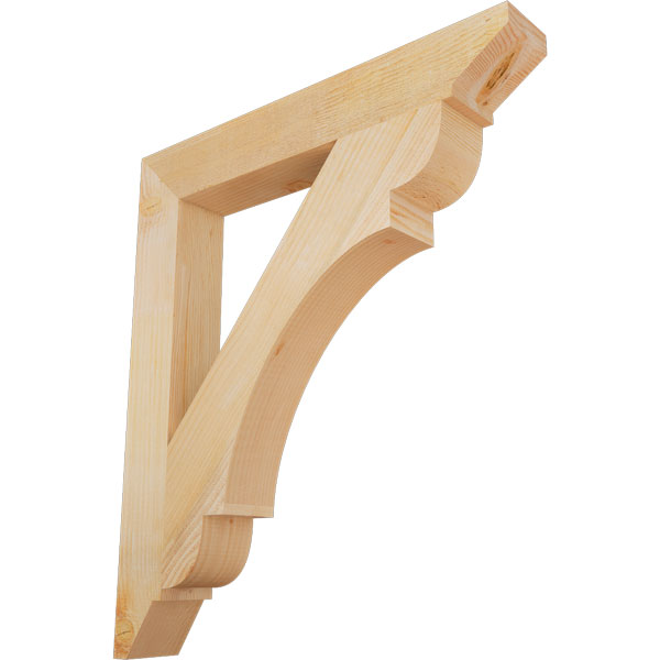 Ekena Millwork BKT04X28X32OLY07RDF