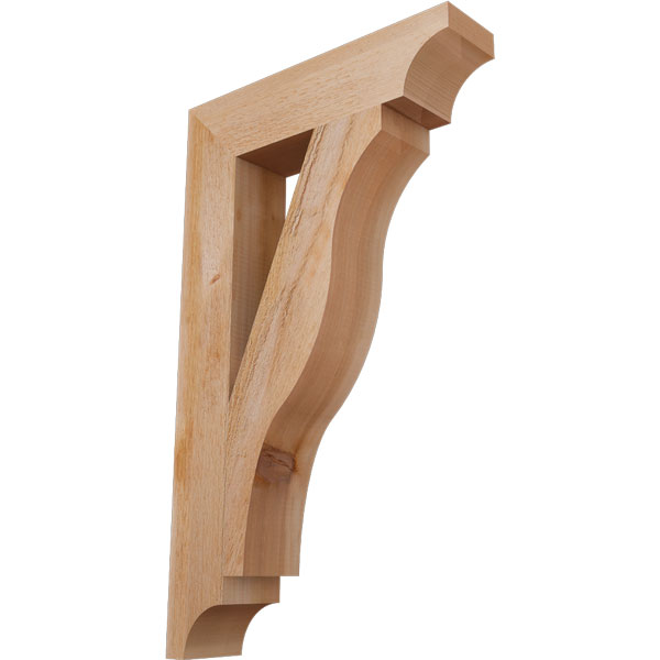 Ekena Millwork BKT04X18X30FST08RWR