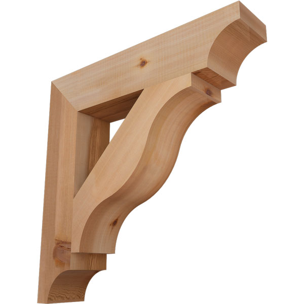 Ekena Millwork BKT04X20X20FST08SWR