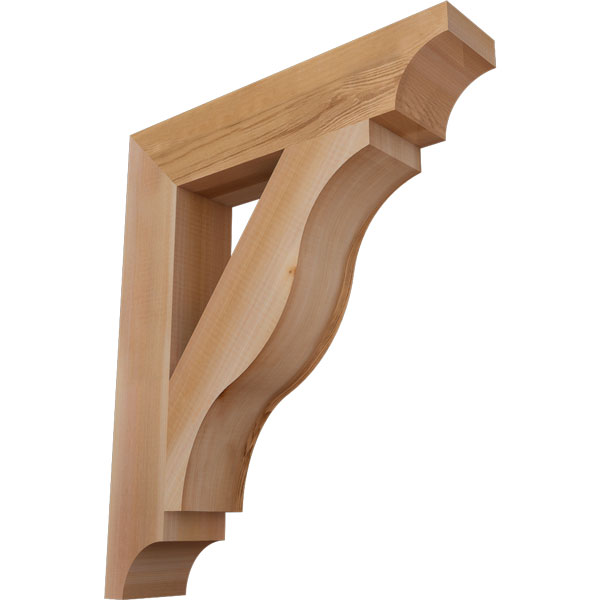 Ekena Millwork BKT04X20X24FST08SWR