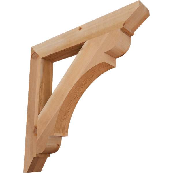 Ekena Millwork BKT04X30X30OLY07SWR