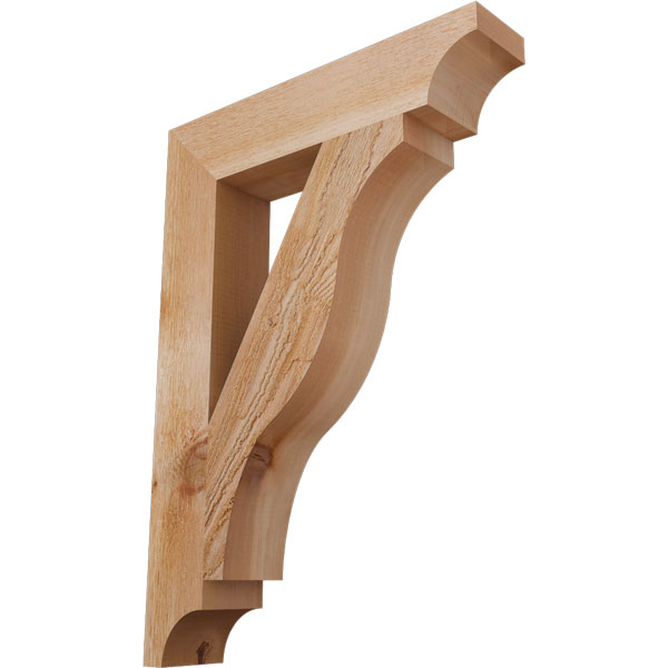 Ekena Millwork BKT04X20X28FST08RWR