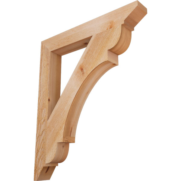 Ekena Millwork BKT04X30X36OLY07RWR