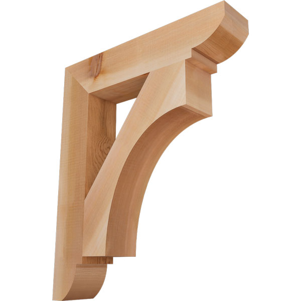 Ekena Millwork BKT04X20X24WTL09SWR