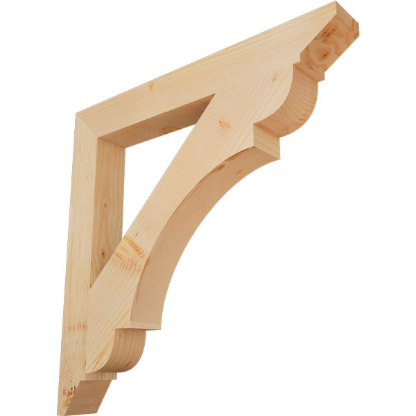 Ekena Millwork BKT04X32X32OLY07SDF