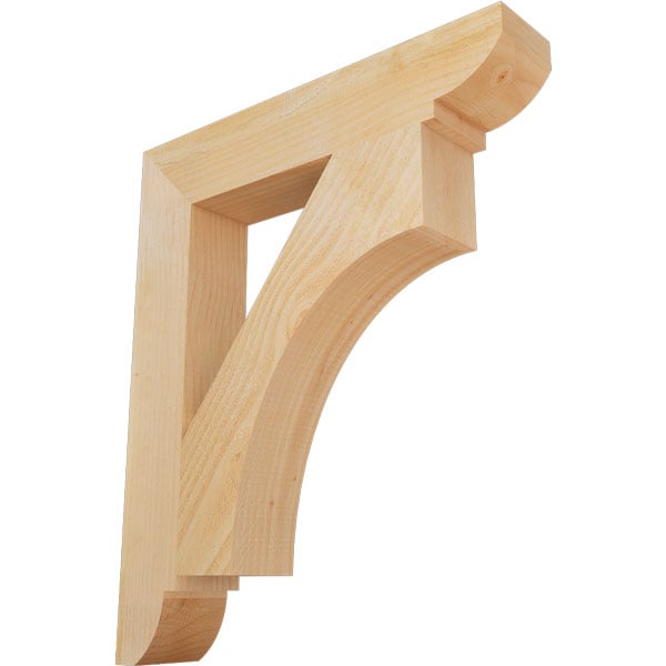 Ekena Millwork BKT04X22X26WTL09RDF