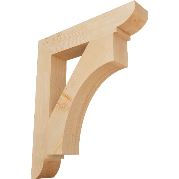 Ekena Millwork BKT04X22X26WTL09SDF