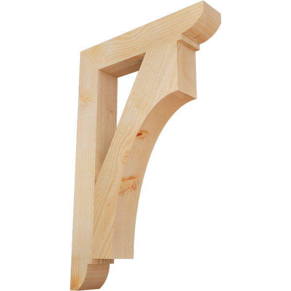 Ekena Millwork BKT04X22X34WTL09RDF