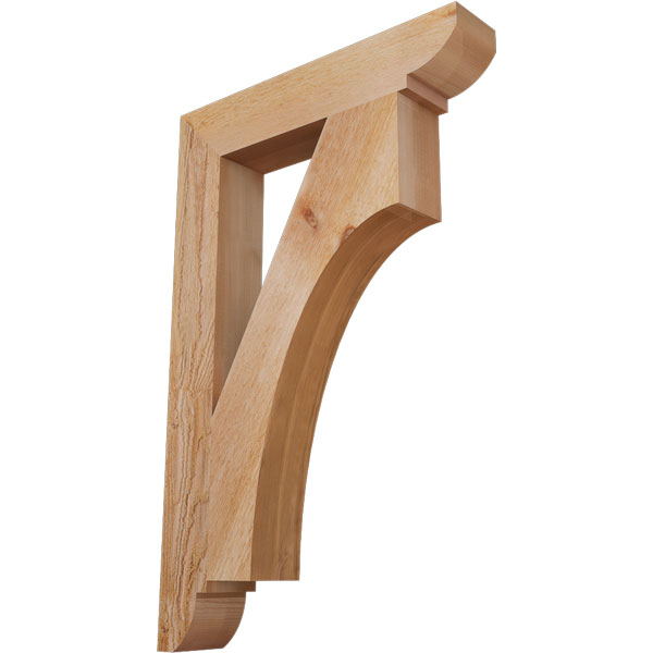 Ekena Millwork BKT04X22X34WTL09RWR