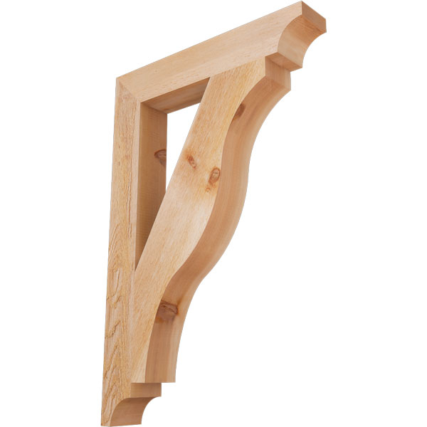 Ekena Millwork BKT04X24X36FST08RWR