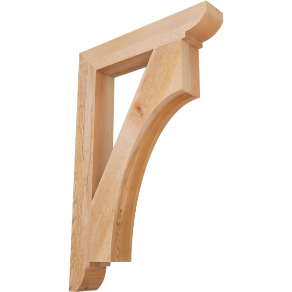 Ekena Millwork BKT04X24X36WTL09RWR