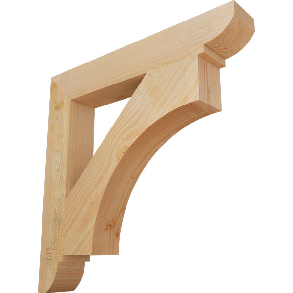 Ekena Millwork BKT04X26X26WTL09RDF
