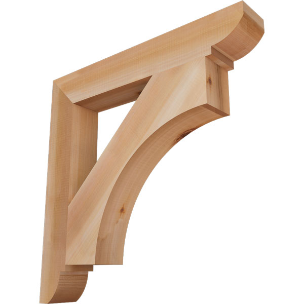 Ekena Millwork BKT04X26X26WTL09SWR