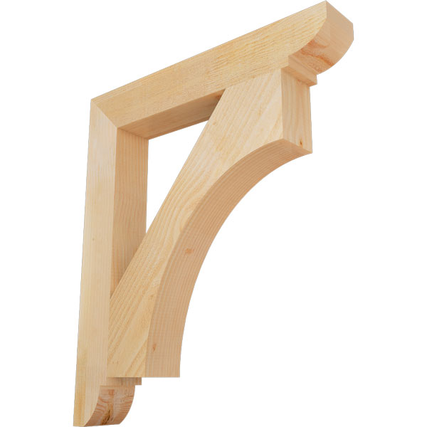 Ekena Millwork BKT04X26X30WTL09RDF
