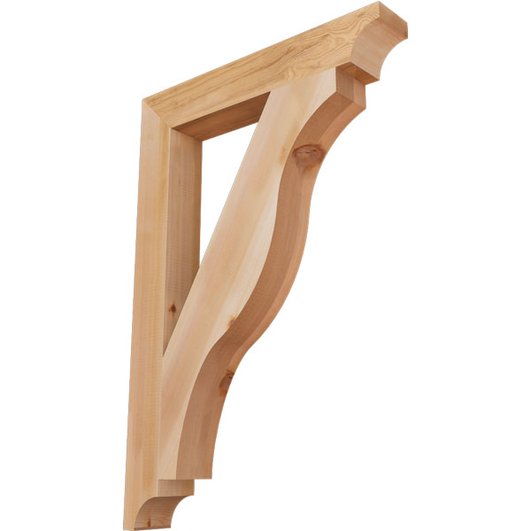 Ekena Millwork BKT04X26X38FST08SWR